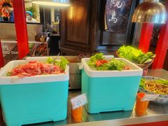 -松咖啡自助餐厅·松北香格里拉