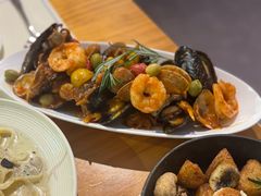 -沏点Trattoria意大利餐厅(新街口店)