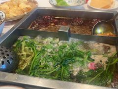 -皇城老妈·大连海鲜火锅(港湾店)