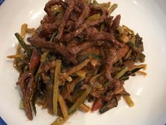 潍县什锦拉皮-山东宾馆·齐鲁苑餐厅