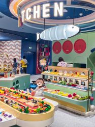 -奈尔宝家庭中心·亲子餐厅(北京东坝万达店)