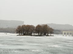 -长春世界雕塑园