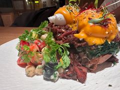 -翠贝卡&Mama Kelly Brunch Coffee(河西店)