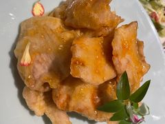 最东北锅包肉-百富源·海鲜辽菜(和平北大街店)