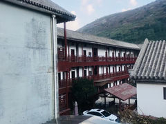 -青山湾养生苑度假村