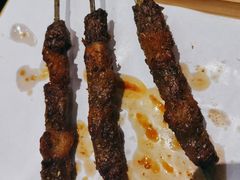 脆皮牛肉-老虎滩大连海鲜烧烤(建邺云锦路总店)