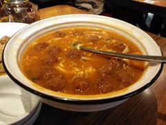 酸辣丸子汤-秦唐一号西安菜馆(钟楼店)
