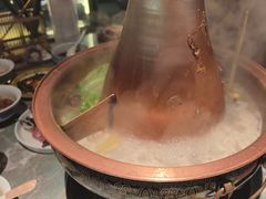 -乐宴·老北京铜火锅(桂庙店)