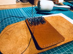 -如果·追梦手工皮具DIY教学店(田子坊店)