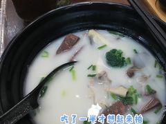 经典老鸭汤鸭血粉丝汤-鸭小妹鸭血粉丝(老门东店)