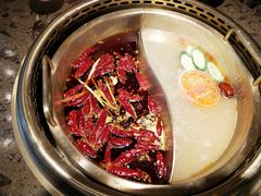 红白鸳鸯锅-小龙坎老火锅(北京三里屯店)