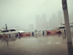 -北外滩百艇汇游艇俱乐部