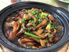 -花悦农庄 | 烧鸡·竹筒饭(沙迳高沙温泉香溪堡店)