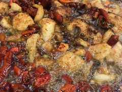 -光友小四川水煮鱼(鸭绿江街店)