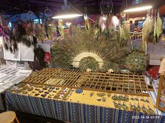-东南亚风情赶摆街夜市