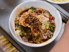 猪杂腌面-阿阳牛腩腌面店