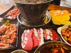 -韩风烤牛肉冷面店