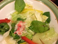 沙拉-蟹道乐( 新宿駅前店)