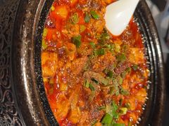 -万重锦·人文川菜馆(骡马市店)