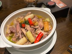 -粗茶淡饭·隐庐私厨(东亭店)