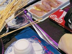 -来涮蜀鲜货火锅串串香(菜市口店)