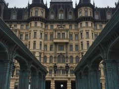 -文成城堡
