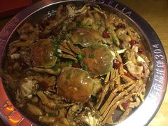 -胖哥俩肉蟹煲(昆山金鹰店)