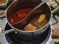 -金滏山烤肉·海鲜·火锅自助餐厅(襄阳万达店)
