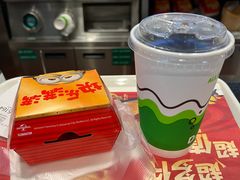 -德克士(西站站内店)
