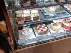 面包甜点陈列柜-85度C(厦门中华城新店)