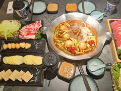 -湊湊火锅·茶憩(合生汇购物中心店)