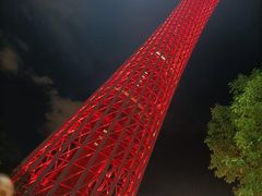 -广州塔璇玑地中海自助旋转餐厅