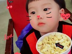 -CGV星星影城(颐堤港ScreenX店)