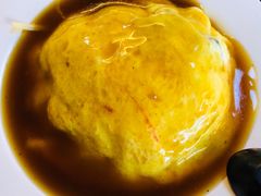 -拉面莊夢語＆中华料理八椿