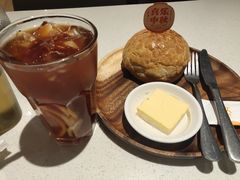 -港久茶餐厅(鹭洲里店)