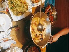 -华顺土菜馆(洪岗路店)