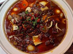 重庆毛血旺-一品红川菜(皇岗店)