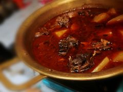 -破瓦寒窑·地摊烤羊排