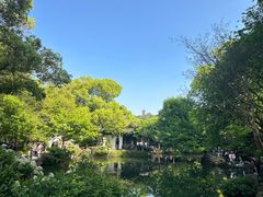 -惠山古镇·寄畅园