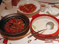 -千百味红餐厅·江西菜(绿地双子塔店)