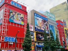 -秋叶原电器街
