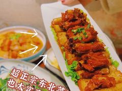 -一块豆腐·海鲜·家常菜(李沧书院路店)