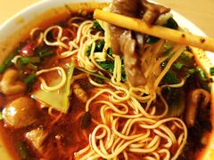 -重庆小面·抄手(解放碑好吃街店)