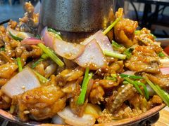 -蛙麻蛙辣炭火蛙锅(南环大街店)