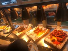 -长沙三景韦尔斯利酒店·Oval全日制餐厅自助餐