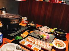 -山之屋炭火烧肉·生啤畅饮(大朗万科中央公园店)