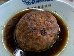 红烧狮子头-粗茶淡饭(东关街店)
