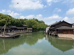 -乌镇东栅景区