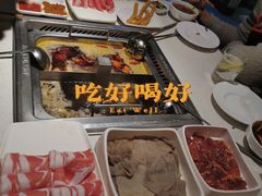 -海底捞火锅(长沙华创国际广场店)