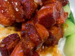 红烧肉配笋干-马凯餐厅(地安门店)